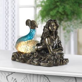 Mermaid Lamp Mermaid Lamp