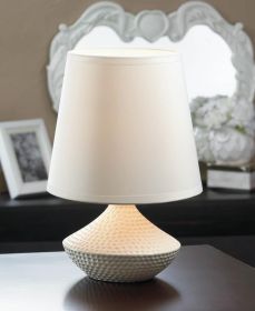 White Table Lamp White Table Lamp